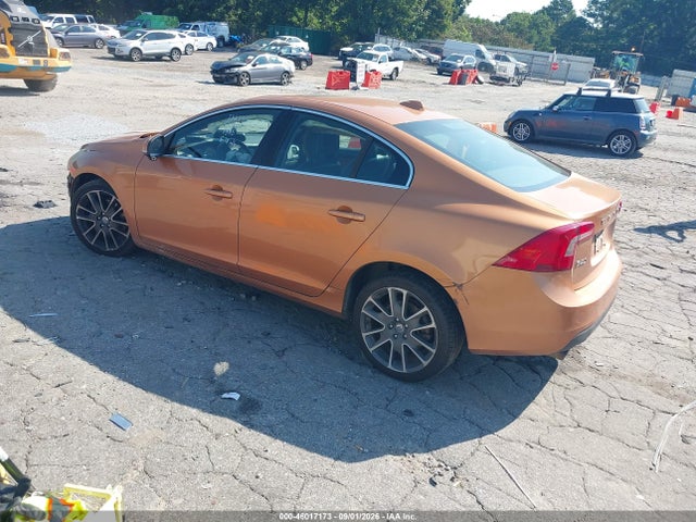 Aukcja sprzedaży 2012 Volvo S60 T6/t6 R-design, vin: YV1902FH8C2081395, numer aukcji: 46017173