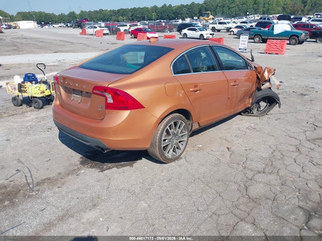 Aukcja sprzedaży 2012 Volvo S60 T6/t6 R-design, vin: YV1902FH8C2081395, numer aukcji: 46017173