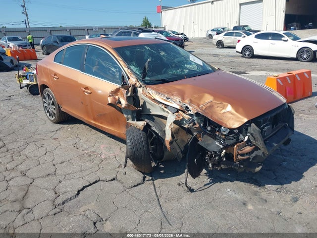 Aukcja sprzedaży 2012 Volvo S60 T6/t6 R-design, vin: YV1902FH8C2081395, numer aukcji: 46017173