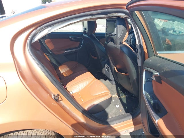 Aukcja sprzedaży 2012 Volvo S60 T6/t6 R-design, vin: YV1902FH8C2081395, numer aukcji: 46017173