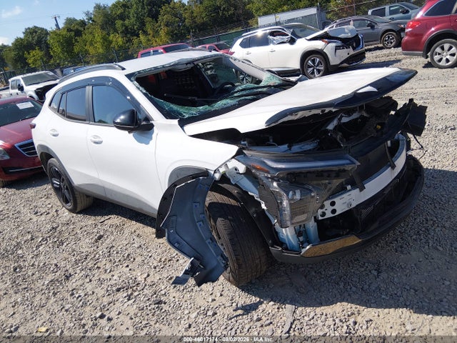 Aukcja sprzedaży 2025 Chevrolet Trax Fwd Activ, vin: KL77LKEP4SC226516, numer aukcji: 46017174