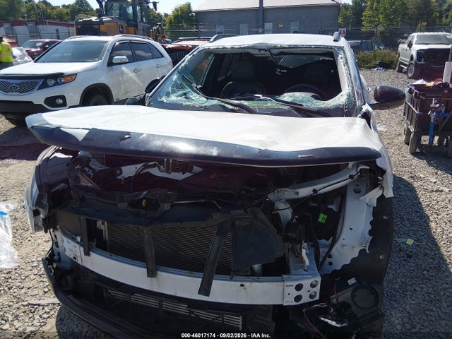 Aukcja sprzedaży 2025 Chevrolet Trax Fwd Activ, vin: KL77LKEP4SC226516, numer aukcji: 46017174