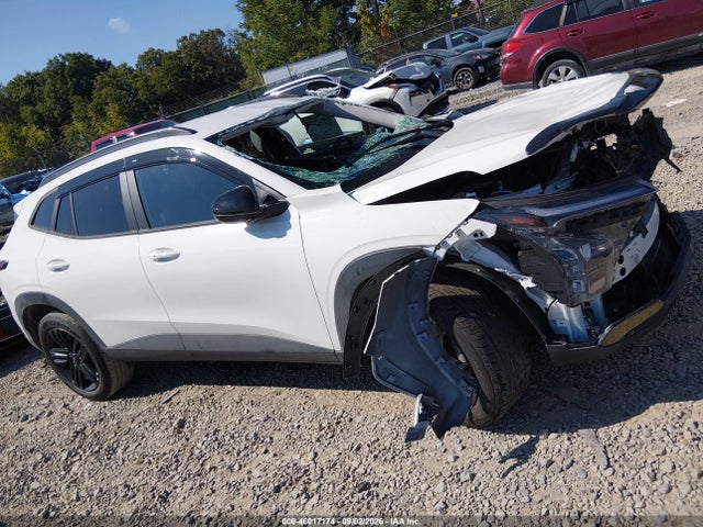 Aukcja sprzedaży 2025 Chevrolet Trax Fwd Activ, vin: KL77LKEP4SC226516, numer aukcji: 46017174