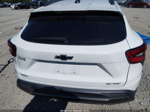 Aukcja sprzedaży 2025 Chevrolet Trax Fwd Activ, vin: KL77LKEP4SC226516, numer aukcji: 46017174
