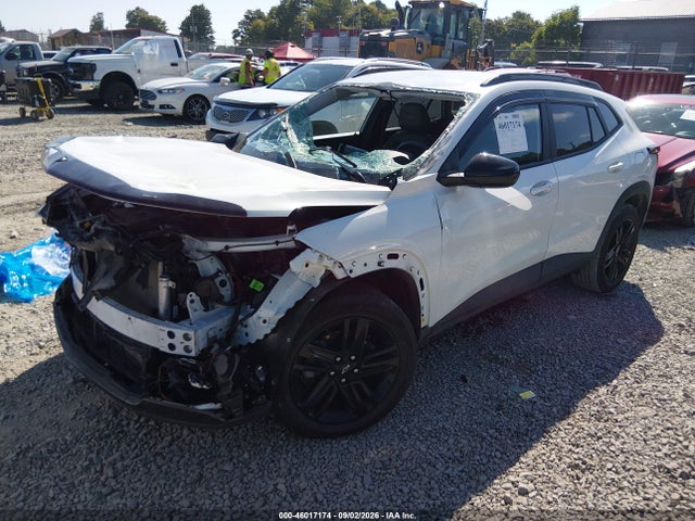 Aukcja sprzedaży 2025 Chevrolet Trax Fwd Activ, vin: KL77LKEP4SC226516, numer aukcji: 46017174
