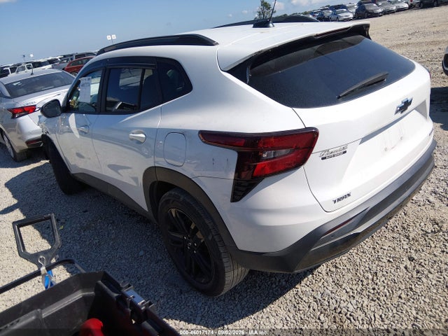 Aukcja sprzedaży 2025 Chevrolet Trax Fwd Activ, vin: KL77LKEP4SC226516, numer aukcji: 46017174
