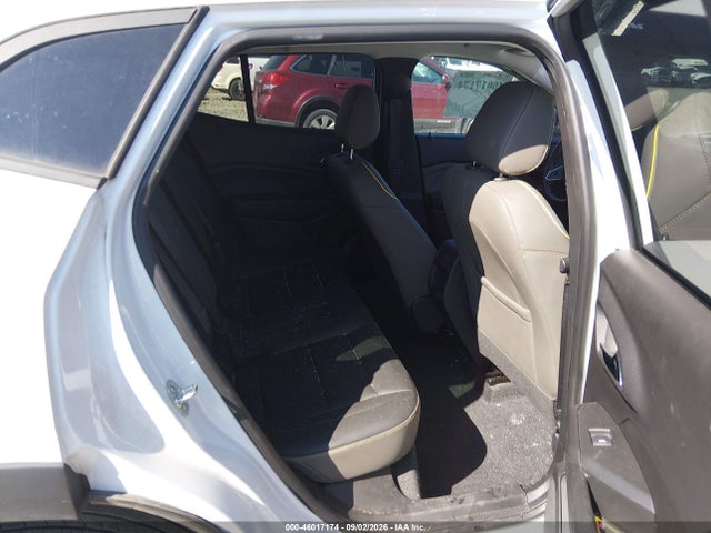 Aukcja sprzedaży 2025 Chevrolet Trax Fwd Activ, vin: KL77LKEP4SC226516, numer aukcji: 46017174