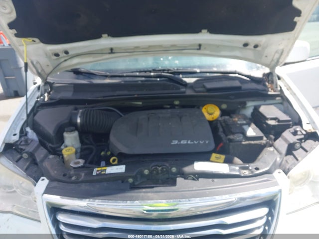 Продаж на аукціоні авто 2014 Chrysler Town & Country Touring, vin: 2C4RC1BG8ER336765, номер лоту: 46017180