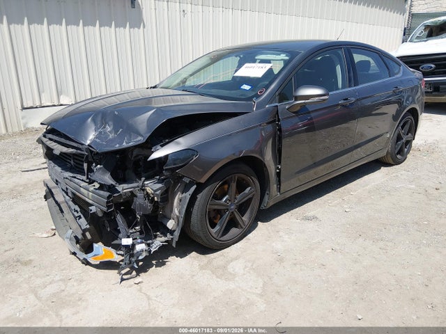 Aukcja sprzedaży 2016 Ford Fusion Se, vin: 3FA6P0H9XGR394793, numer aukcji: 46017183
