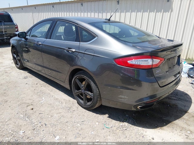 Aukcja sprzedaży 2016 Ford Fusion Se, vin: 3FA6P0H9XGR394793, numer aukcji: 46017183