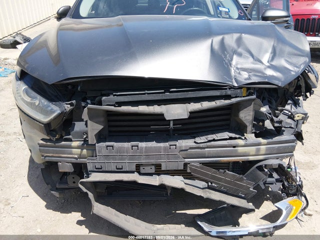 Aukcja sprzedaży 2016 Ford Fusion Se, vin: 3FA6P0H9XGR394793, numer aukcji: 46017183