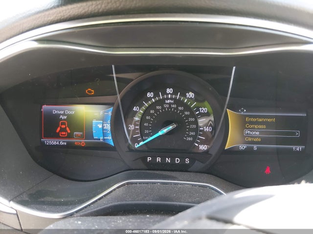 Aukcja sprzedaży 2016 Ford Fusion Se, vin: 3FA6P0H9XGR394793, numer aukcji: 46017183