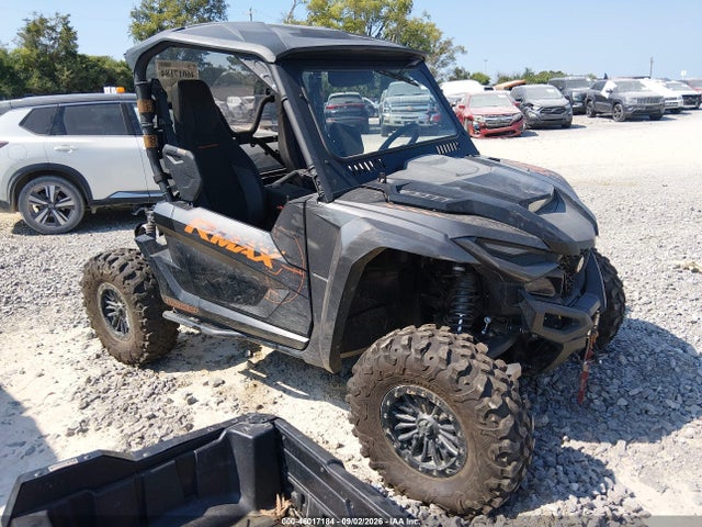 46017184 :رقم المزاد ، 5Y4AN42Y0NA108708 vin ، 2022 Yamaha Yxe1000 مزاد بيع