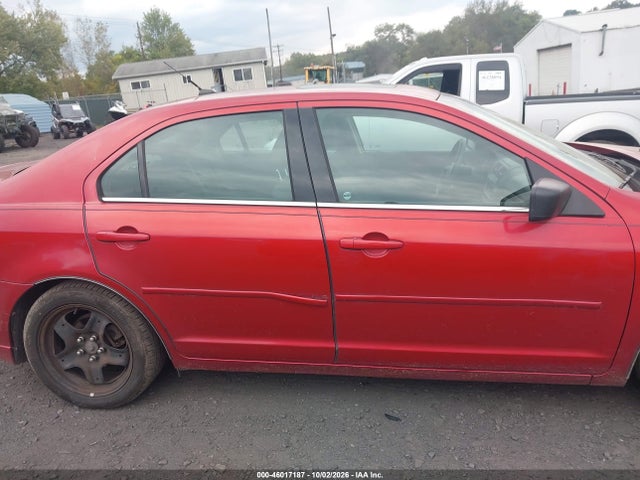 46017187 :رقم المزاد ، 3FAHP0HA4BR289629 vin ، 2011 Ford Fusion Se مزاد بيع
