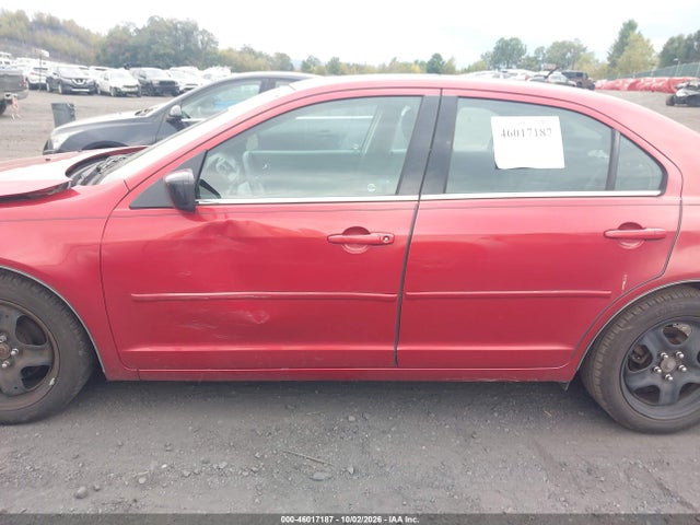 46017187 :رقم المزاد ، 3FAHP0HA4BR289629 vin ، 2011 Ford Fusion Se مزاد بيع
