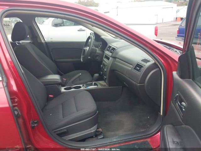 46017187 :رقم المزاد ، 3FAHP0HA4BR289629 vin ، 2011 Ford Fusion Se مزاد بيع