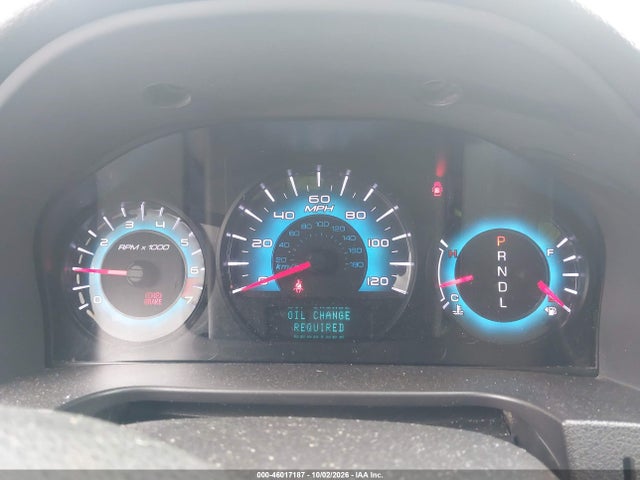 46017187 :رقم المزاد ، 3FAHP0HA4BR289629 vin ، 2011 Ford Fusion Se مزاد بيع
