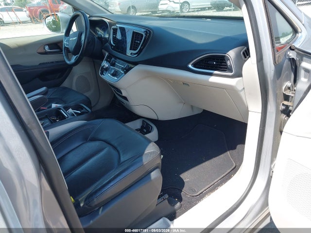 Продаж на аукціоні авто 2018 Chrysler Pacifica Touring L, vin: 2C4RC1BG9JR246759, номер лоту: 46017191