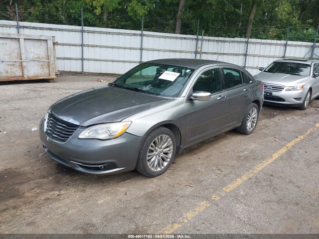 Продаж на аукціоні авто 2012 Chrysler 200 Limited, vin: 1C3CCBCB1CN305564, номер лоту: 46017193