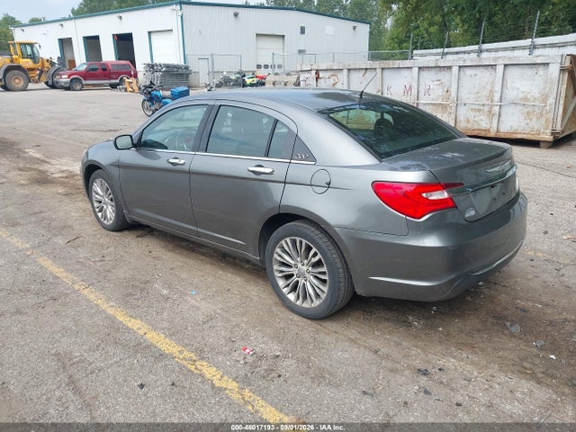 Продаж на аукціоні авто 2012 Chrysler 200 Limited, vin: 1C3CCBCB1CN305564, номер лоту: 46017193