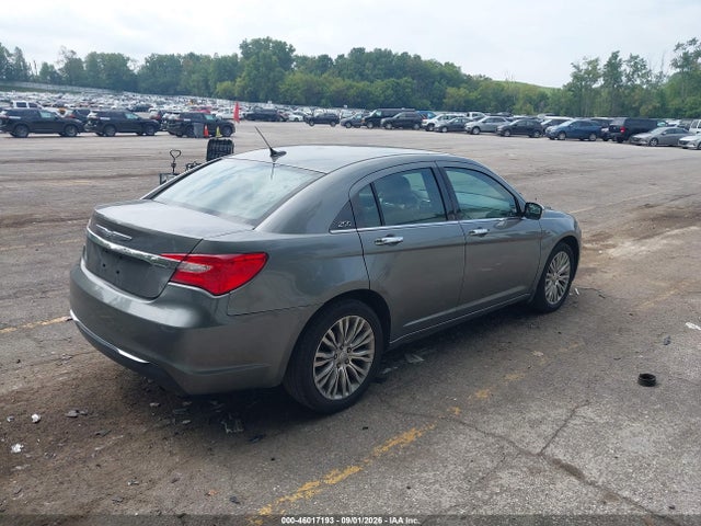 Продаж на аукціоні авто 2012 Chrysler 200 Limited, vin: 1C3CCBCB1CN305564, номер лоту: 46017193