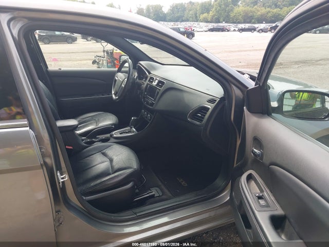 Продаж на аукціоні авто 2012 Chrysler 200 Limited, vin: 1C3CCBCB1CN305564, номер лоту: 46017193