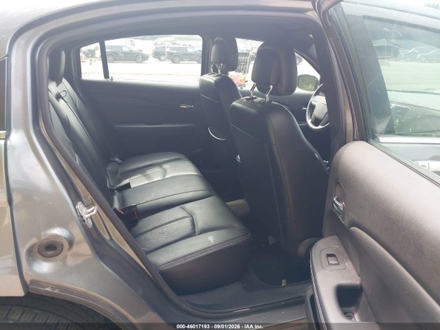 Продаж на аукціоні авто 2012 Chrysler 200 Limited, vin: 1C3CCBCB1CN305564, номер лоту: 46017193