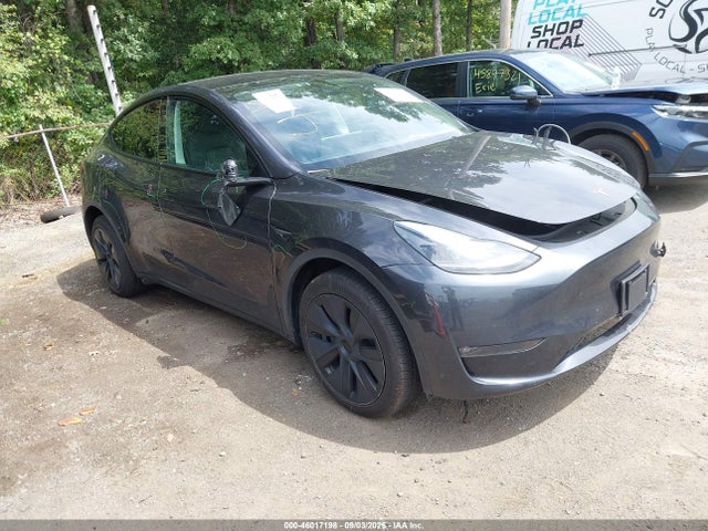 Aukcja sprzedaży 2024 Tesla Model Y Long Range Dual Motor All-wheel Drive, vin: 7SAYGDEE5RF158586, numer aukcji: 46017198