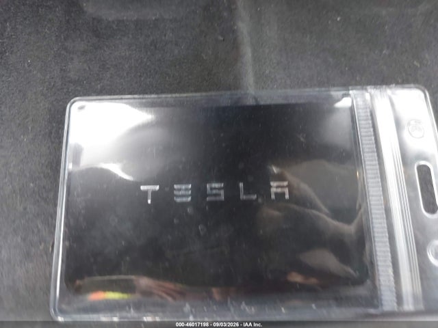 Продажа на аукционе авто 2024 Tesla Model Y Long Range Dual Motor All-wheel Drive, vin: 7SAYGDEE5RF158586, номер лота: 46017198