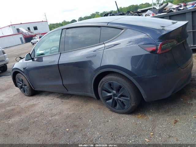 Продажа на аукционе авто 2024 Tesla Model Y Long Range Dual Motor All-wheel Drive, vin: 7SAYGDEE5RF158586, номер лота: 46017198