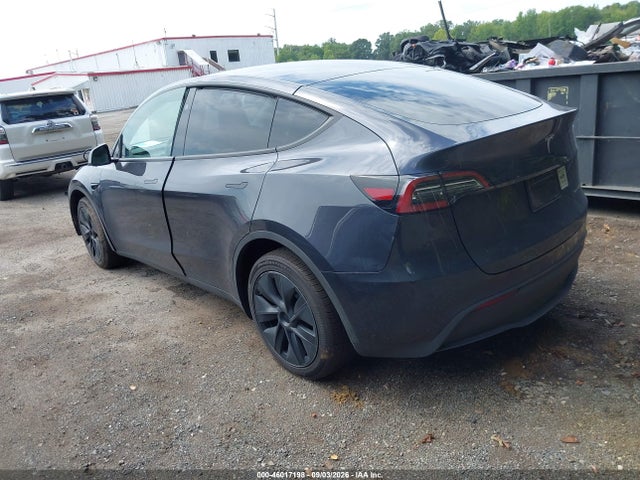 Продажа на аукционе авто 2024 Tesla Model Y Long Range Dual Motor All-wheel Drive, vin: 7SAYGDEE5RF158586, номер лота: 46017198