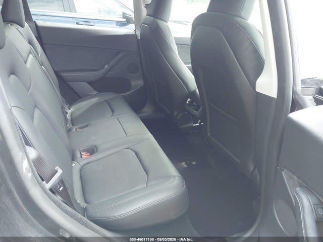 Продажа на аукционе авто 2024 Tesla Model Y Long Range Dual Motor All-wheel Drive, vin: 7SAYGDEE5RF158586, номер лота: 46017198