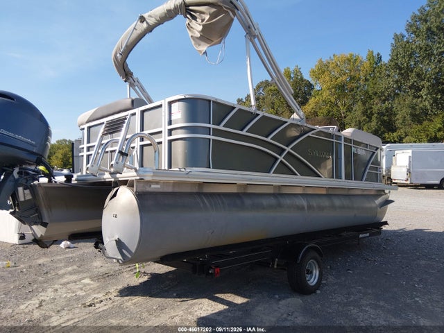 Sylvan Pontoon 2021 SYL77207A121 Image 4
