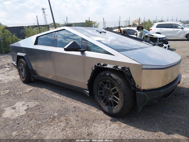 Auction sale of the 2025 Tesla Cybertruck All-wheel Drive, vin: 7G2CEHED1SA074776, lot number: 46017207