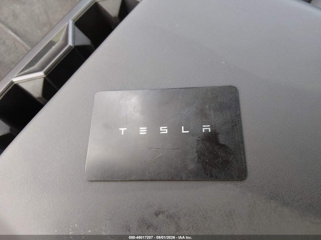 Aukcja sprzedaży 2025 Tesla Cybertruck All-wheel Drive, vin: 7G2CEHED1SA074776, numer aukcji: 46017207