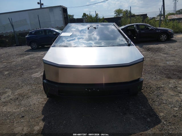 Aukcja sprzedaży 2025 Tesla Cybertruck All-wheel Drive, vin: 7G2CEHED1SA074776, numer aukcji: 46017207