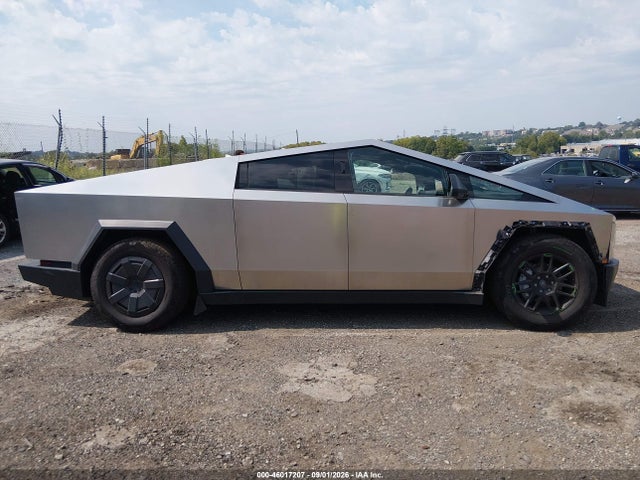 Aukcja sprzedaży 2025 Tesla Cybertruck All-wheel Drive, vin: 7G2CEHED1SA074776, numer aukcji: 46017207