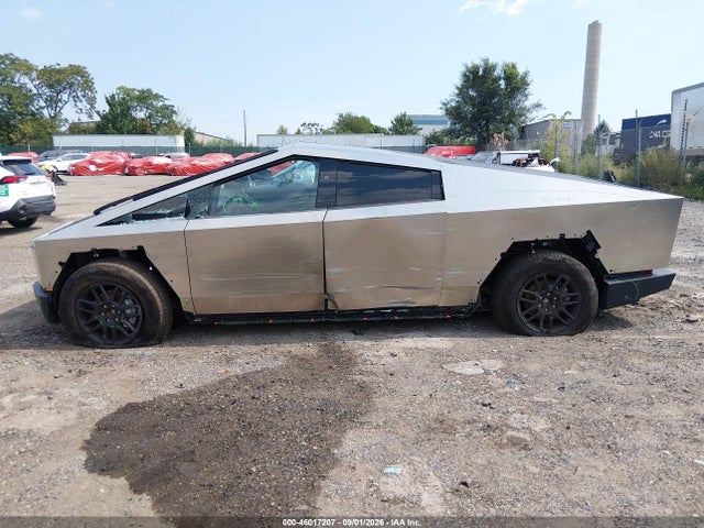 Aukcja sprzedaży 2025 Tesla Cybertruck All-wheel Drive, vin: 7G2CEHED1SA074776, numer aukcji: 46017207