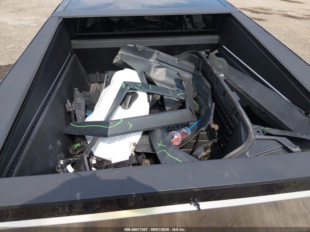Aukcja sprzedaży 2025 Tesla Cybertruck All-wheel Drive, vin: 7G2CEHED1SA074776, numer aukcji: 46017207