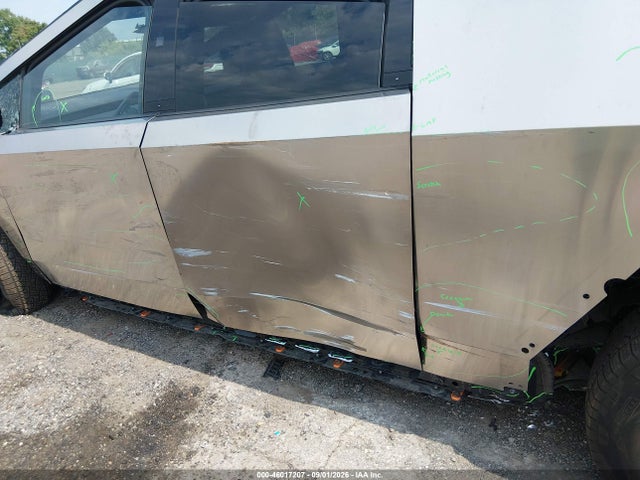 Aukcja sprzedaży 2025 Tesla Cybertruck All-wheel Drive, vin: 7G2CEHED1SA074776, numer aukcji: 46017207