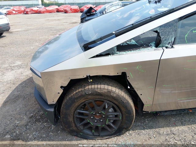 Aukcja sprzedaży 2025 Tesla Cybertruck All-wheel Drive, vin: 7G2CEHED1SA074776, numer aukcji: 46017207