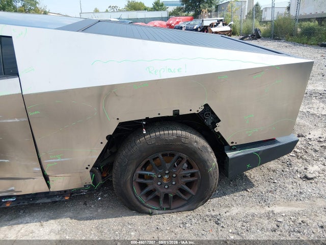 Aukcja sprzedaży 2025 Tesla Cybertruck All-wheel Drive, vin: 7G2CEHED1SA074776, numer aukcji: 46017207