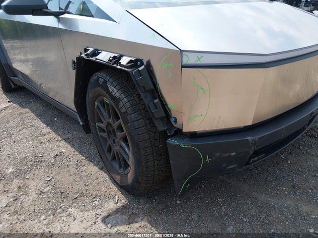 Aukcja sprzedaży 2025 Tesla Cybertruck All-wheel Drive, vin: 7G2CEHED1SA074776, numer aukcji: 46017207