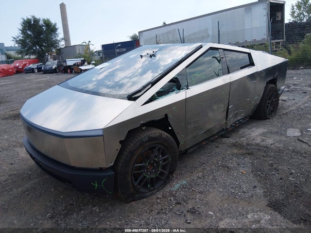 Aukcja sprzedaży 2025 Tesla Cybertruck All-wheel Drive, vin: 7G2CEHED1SA074776, numer aukcji: 46017207