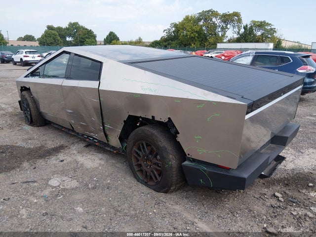Aukcja sprzedaży 2025 Tesla Cybertruck All-wheel Drive, vin: 7G2CEHED1SA074776, numer aukcji: 46017207