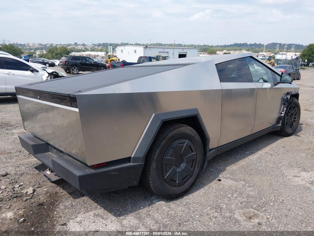 Aukcja sprzedaży 2025 Tesla Cybertruck All-wheel Drive, vin: 7G2CEHED1SA074776, numer aukcji: 46017207