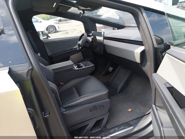 Aukcja sprzedaży 2025 Tesla Cybertruck All-wheel Drive, vin: 7G2CEHED1SA074776, numer aukcji: 46017207