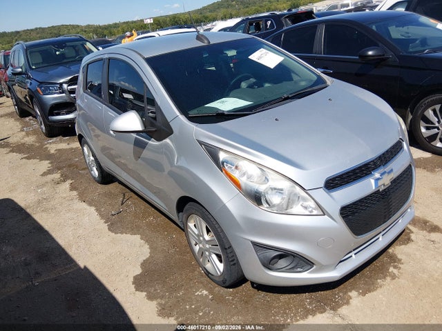 Aukcja sprzedaży 2015 Chevrolet Spark Ls Cvt, vin: KL8CB6S99FC803170, numer aukcji: 46017210