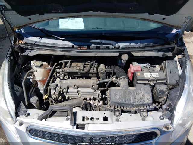 Продаж на аукціоні авто 2015 Chevrolet Spark Ls Cvt, vin: KL8CB6S99FC803170, номер лоту: 46017210