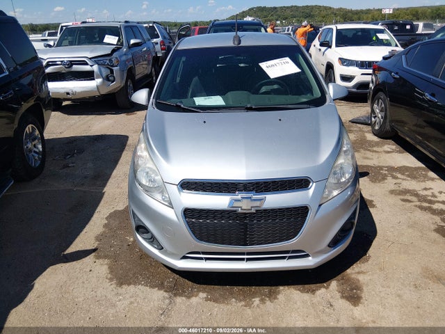 Продаж на аукціоні авто 2015 Chevrolet Spark Ls Cvt, vin: KL8CB6S99FC803170, номер лоту: 46017210